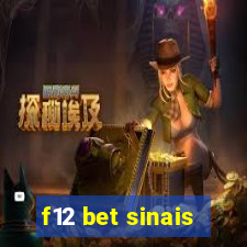 f12 bet sinais